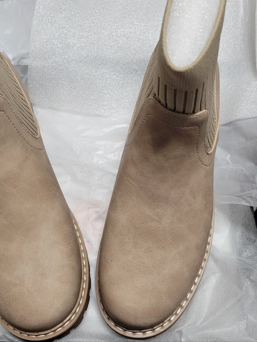 Corkys Boots "Cabin Fever"